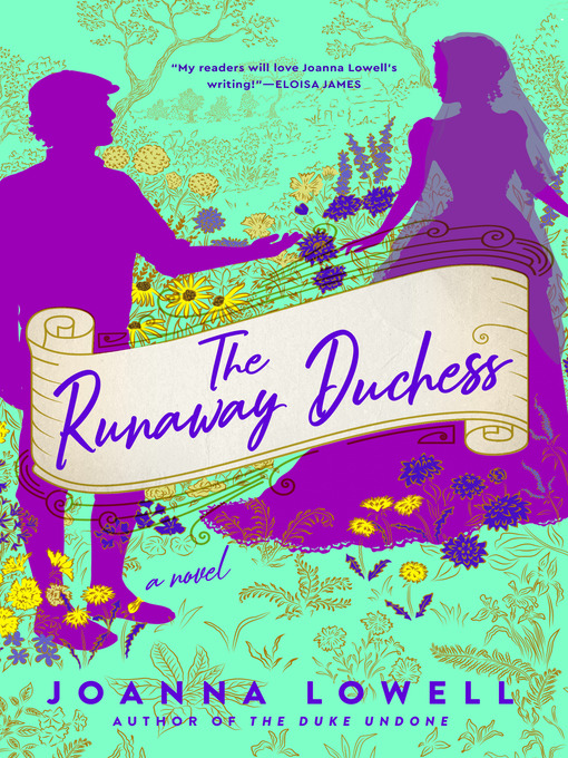 Title details for The Runaway Duchess by Joanna Lowell - Wait list